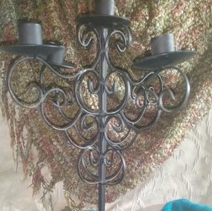 5 tier candle holder
